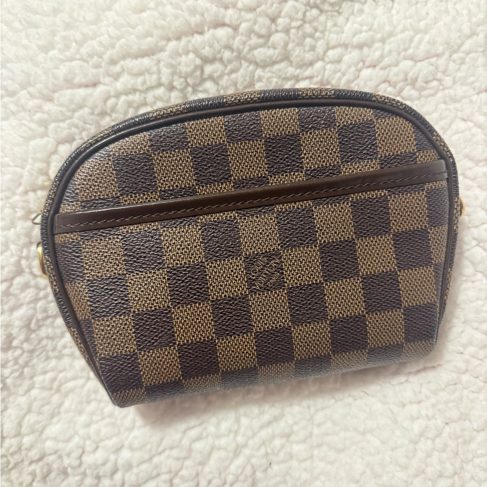 Ipanema Damier Ebene Pochette